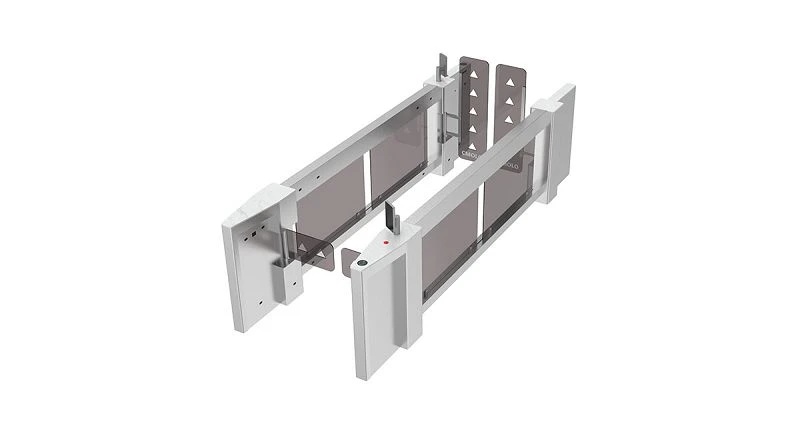 Airport Security Swing Turnstile E-gate