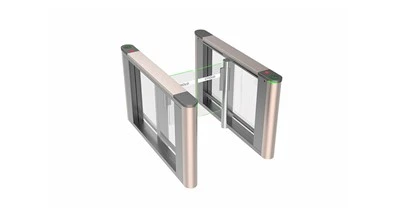 Cas-stile Geata Luas Leictreonach Cód QR