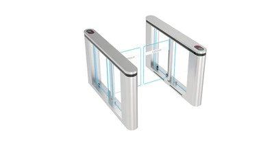 Slándáil Luas Geata Turnstile