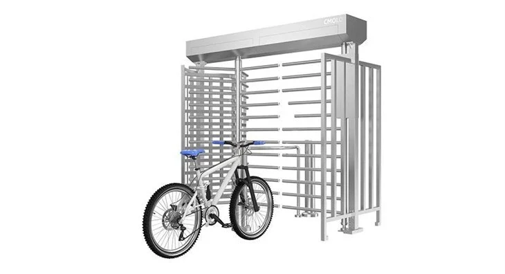 Employee Entrance Turnstile best