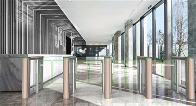 Turnstile Luas