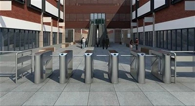 Geata Turnstile Tripod
