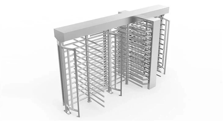 Stainless Steel Security Turnstiles factory