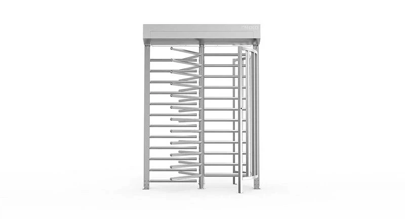 Industrial Full Height Turnstile Gate best