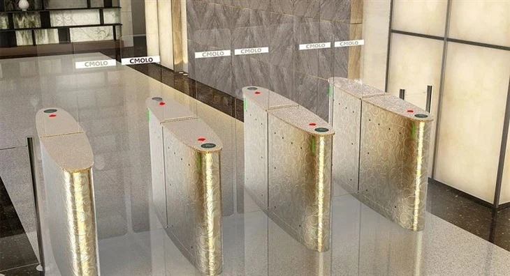 Office Turnstile manufacturers