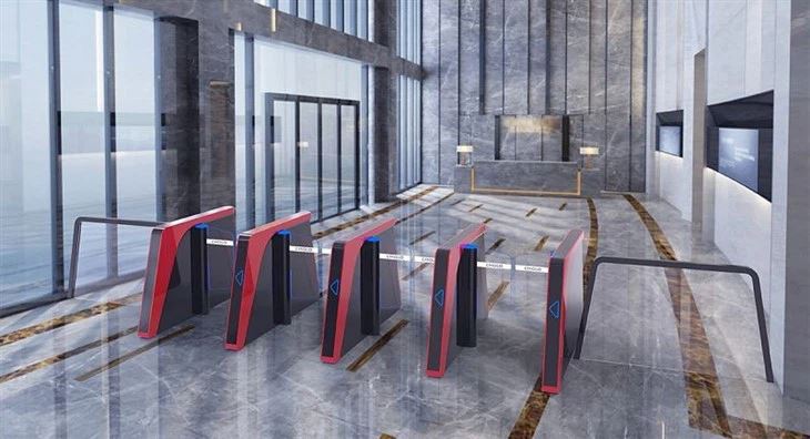 Office Building Turnstiles manufacturers