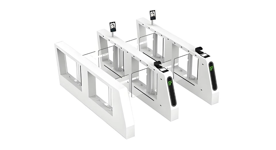 Security Turnstiles At Airports