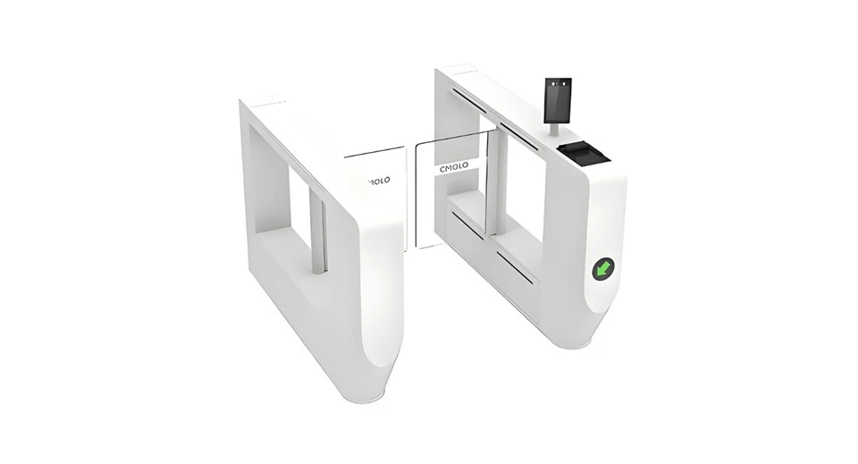 Security Turnstiles At Airports