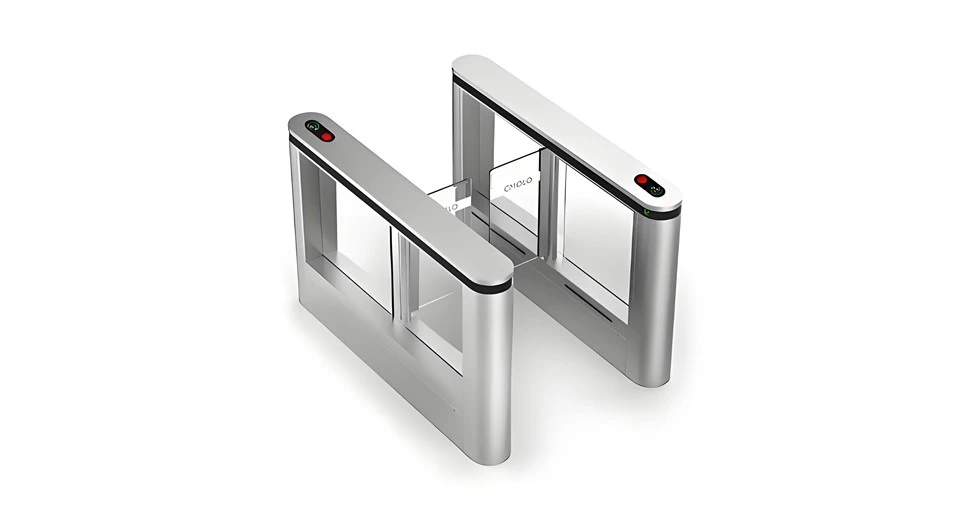 Security Turnstiles At Airports