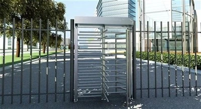 Geata Turnstile Airde Iomlán Dualgas Trom