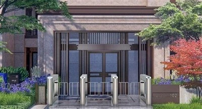 Geata Turnstile Uiscedhíonach Lasmuigh