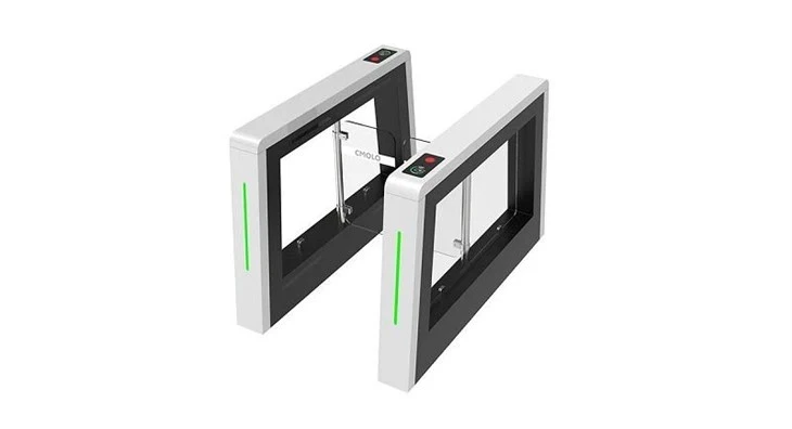 Subway Station Flap Barrier Turnstile factory