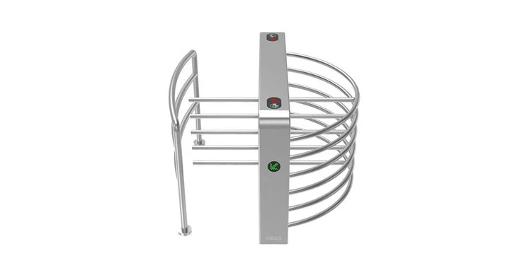 Training Institution Turnstile factory